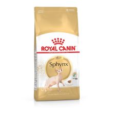 Royal Canin SPHYNX ADULT 0,4kg száraz macskaeledel
