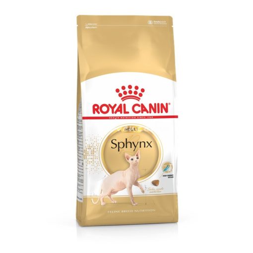 Royal Canin SPHYNX ADULT 0,4kg száraz macskaeledel