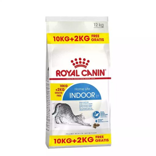 Royal Canin INDOOR 27 10+2kg száraz macskaeledel-klón