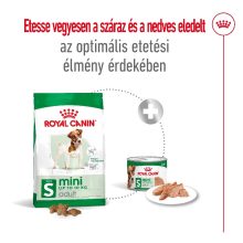 Royal Canin Mini Adult 8kg+1kg száraz kutyatáp