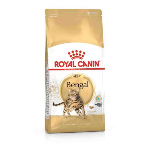 Royal Canin BENGAL ADULT 0,4kg száraz macskaeledel