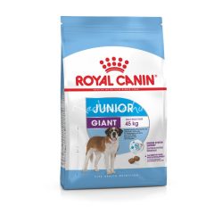 Royal Canin Giant Junior 15kg száraz kutyatáp