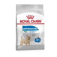 Royal Canin MINI LIGHT WEIGHT CARE 8kg száraz kutyatáp