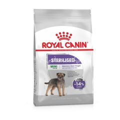 Royal Canin MINI STERILISED 1kg száraz kutyatáp