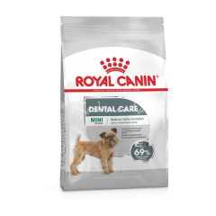 Royal Canin MINI DENTAL CARE 8kg száraz kutyatáp