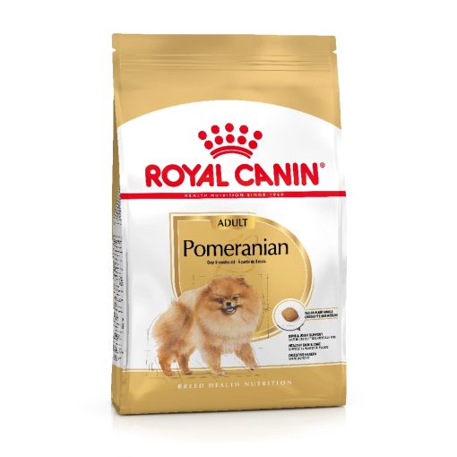 Royal Canin BHN Pomeranian Adult 0,5kg száraz kutyatáp