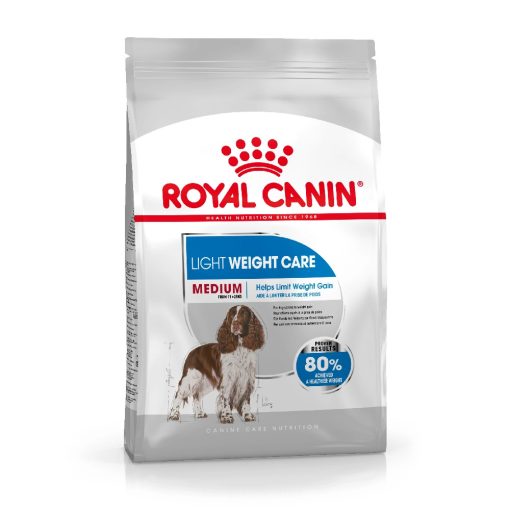 Royal Canin Medium Light Weight Care 12kg száraz kutyatáp