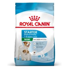 Royal Canin Mini Starter Mother&Babydog 4kg kutyatáp