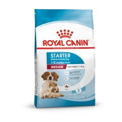   Royal Canin Medium Starter Mother&Babydog 15kg száraz kutyatáp