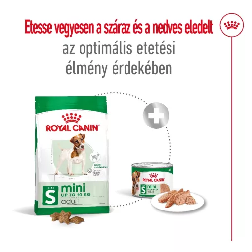 Royal Canin Mini Adult 4kg száraz kutyatáp
