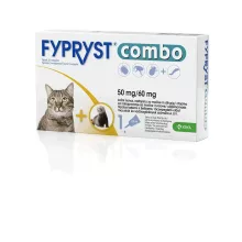 Fypryst Combo Macska-Vadászgörény bolha-kullancs-atka írtó csepp