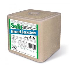Salit Mineral nyalósó 10kg barna