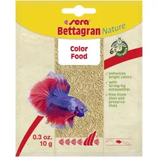 Sera Bettagran Nature 10g díszhal eledel