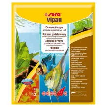 Sera Vipan (Zacskós) Díszhal eledel 12 g