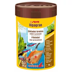 Sera Vipagran Nature Díszhal eledel 100ml
