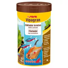 Sera Vipagran Díszhal eledel 250ml