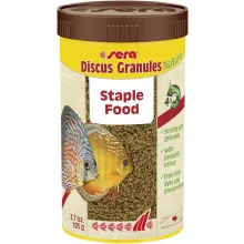Sera Discus Granulat Nature 250ml diszkoshal eledel