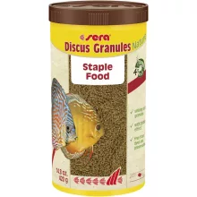 Sera Discus Granulat Nature 1000ml diszkoshal eledel