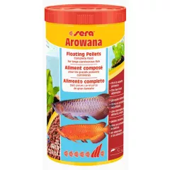Sera Arowana 1000ml eledel ragadozó halaknak