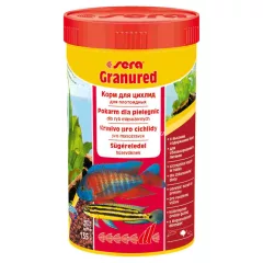 Sera Granured Sügér eledel 250ml