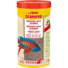 Sera Granured Sügér eledel 1 Liter