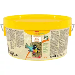   Sera O-Nip Nature Tablettás Díszhal eledel 2000ml/2150tabl.