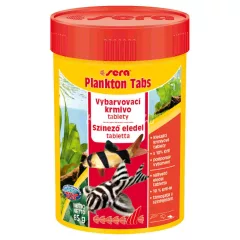 Sera Plankton Tabs Díszhal eledel 100ml/275 tabletta