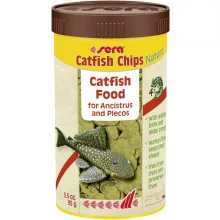 Sera Catfish Chips Nature 250ml tablettás díszhal eledel