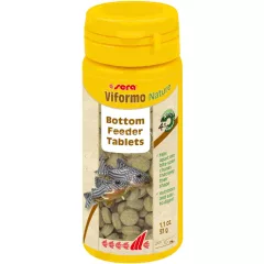 Sera Viformo Tablettás Díszhal eledel 50ml / 85 tabl.