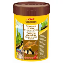Sera Viformo Tablettás Díszhal eledel 100ml / 275 tabl.