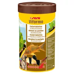 Sera Viformo Tablettás Díszhal eledel 250ml / 700 tabl.