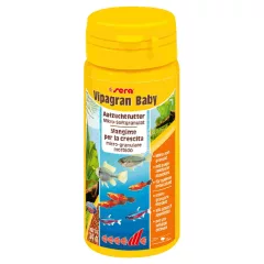 Sera Vipagran Baby Ivadék eledel 50ml