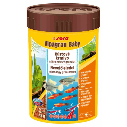 Sera-Vipagran-Baby-Ivadék-eledel-100ml