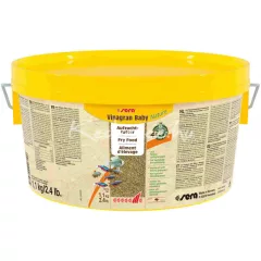 Sera Vipagran Baby Ivadék eledel 2000ml/ 1,2kg