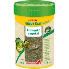 Sera Guppy Gran Díszhal eledel 100ml