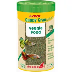 Sera Guppy Gran Díszhal eledel 250ml