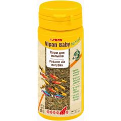 Sera Vipan Baby Ivadék eledel 50ml