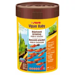 Sera Vipan Baby Ivadék eledel 100ml
