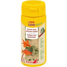 Sera Goldy Nature Aranyhal eledel 50ml