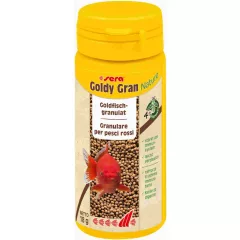 Sera Goldy Gran Aranyhal eledel 50ml
