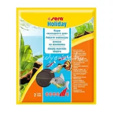 Sera Holiday Tablettás Díszhal eledel 2 tabl.
