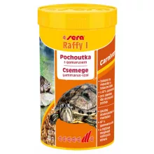 Sera Raffy I Teknős eledel 250ml