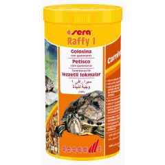 Sera Raffy I Teknős eledel 1 Liter