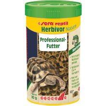 Sera reptil Professional Herbivor Nature 250ml