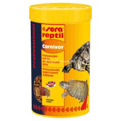 Sera reptil Professional Carnivor Teknős eledel 250ml