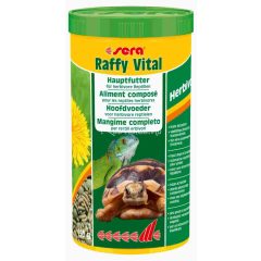 Sera Raffy Vital Teknős eledel 1 Liter
