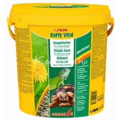 Sera Raffy Vital Nature Teknős eledel 10 Liter