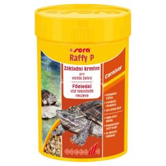 Sera Raffy P Nature Teknős eledel 100ml