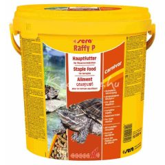 Sera Raffy P Teknős eledel 10 Liter