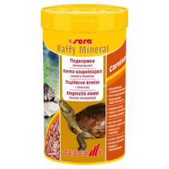 Sera Raffy Mineral Teknős eledel 250ml